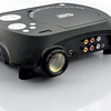 LED Projector with DVD Player