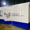 Metal Square Engineering leading portable cabin Manufacturer