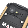 MANN ZUG S Rugged Phone (Gold)