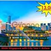 Singapore packages on promo