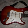 excellent condition Samick electric guitar,made in Indonasia