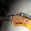 excellent condition Samick electric guitar,made in Indonasia