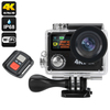 4K Ultra HD Action Wifi Camera (Black)