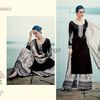 Kimora heer 21 pure cotton satin with embroidery suits