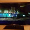Samsung 40 inch cu ecran plat smart TV