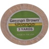 German Brown Liner Tape Roll