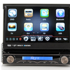 7 Inch Touch Screen Car DVD Player - Passion