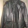 For sale mens leather jacket