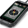 IP68 Octa Core Android Smartphone (Black)