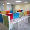 Modular workstations for commercial and offices
