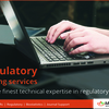 Medical device Regulatory writing services
