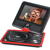 7 Inch Portable DVD Player with Game Function
