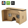 DIY Cardboard VR mobile phone 3D glasses