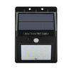Solar Powered Outdoor LED Security Light