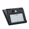 Solar Powered Outdoor LED Security Light