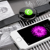 ZGPAX S365 Bluetooth Smart Watch (Silver)