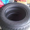 Set of 265/65/17 X4 Yokohama Tyres.