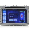 Car DVD Player For Ford Focus - Blunt