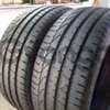 Set of 2x235/35/19 Pireli (80%). 1