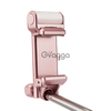 Selfie Stick For Android + iOS (RoseGold)
