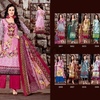 Mayur sana long karachi vol 3 wholesale karachi cotton salwar suit