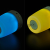 Colorful Bluetooth Lamp and Speaker