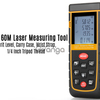 0.05 to 60 Laser Measuring Tool