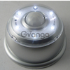 LED Light Puck For Car And Undercabinet Use