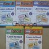 Your Baby Can Read 5pcs DVDs only not set package