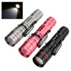 Three Cree T5 LED Flashlights