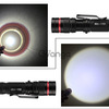 Three Cree T5 LED Flashlights