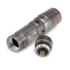 Three Cree T5 LED Flashlights