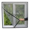Detachable mosquito screen windows