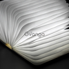 Creative Folding Book Light & Novelty Lamp