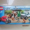 Lego City Police Dog Unit 60048