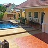 Business for Sale, 4 fully furnished 4 bedroom pool villas Ao Nang