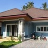 Brand new 3 bedroom family villa + a house with 5 rental rooms for Sale, Ban Natin