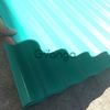 Plastic Metal Roofing Non-Flammable Roof