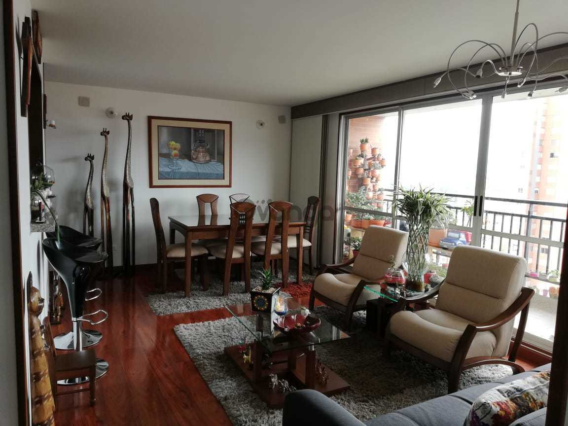 En venta Apartamento, , 109.00 m² en Bogotá, Colombia Calle 1731860