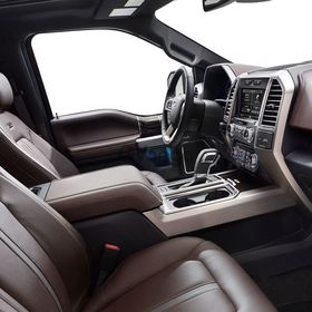 Venta camioneta ford f-150 platinium 4wd ecoboost año 2015