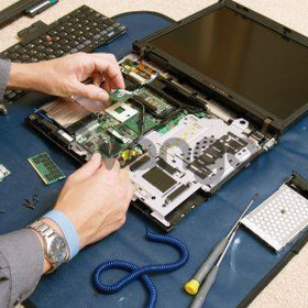 Servicio técnico y reparación de computadores