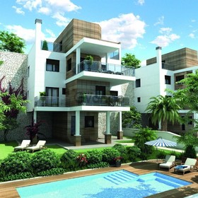 3 Recámaras Villa en venta 174 m², Ciudad Quesada