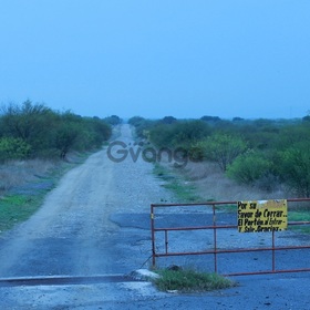 Oportunidad terreno de 20,000 m2 a 400 mts de carretera Monterrey a Reynosa Km 49