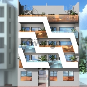 2 Recámaras Apartamento en venta 91 m², Torrevieja