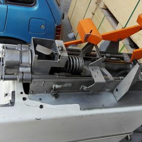 exprimidor de naranjas europeo hidráulico en Bogotá, Colombia, Precio:  3200000 $ (COP) | Equipo y partes industrales en Gvanga.com archivado desde  23.04.2018