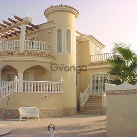 4 Recámaras Villa en venta 188 m², La Marina