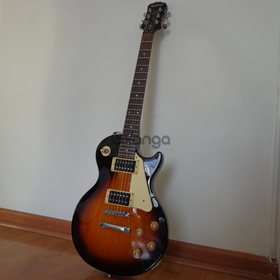 Guitarra eléctrica Epiphone Les Paul 100 en La Florida, Chile, Precio:  172000 $ (CLP) | Instrumentos musicales en Gvanga.com archivado desde  12.05.2018