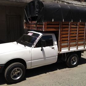 vendo luv 1600 modelo 1986