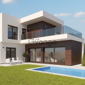 3 Recámaras Villa en venta 142 m², San Javier