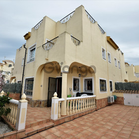 3 Recámaras Casa adosada en venta 100 m², La Marina